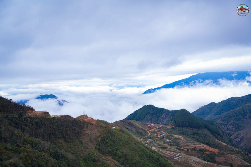 Experiencing motorbike riding isn't too difficult for beginners.